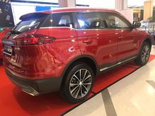 2019 Proton X70 1.8 PREMIUM FULL SPEC LIMITED EDITION LIMITED UNIT ONLY ACT FAST OR NO MORE SERIOUSLY MUST MAKE YOUR MOVE NOW!
