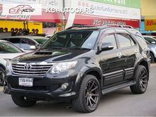 2014 Toyota Fortuner 3.0 (ปี 12-15) V 4WD SUV
