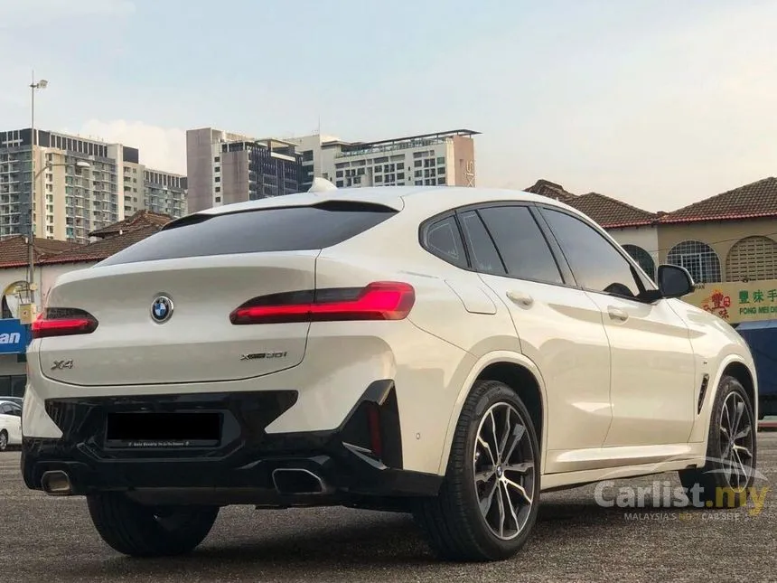 Used 2022 BMW X4 2.0 xDrive30i M Sport Driving Assist Pack 8KM DONE ...