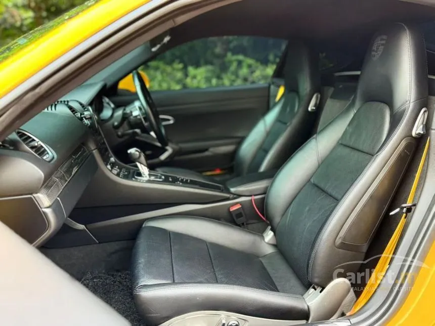 2018 Porsche 718 Cayman Coupe