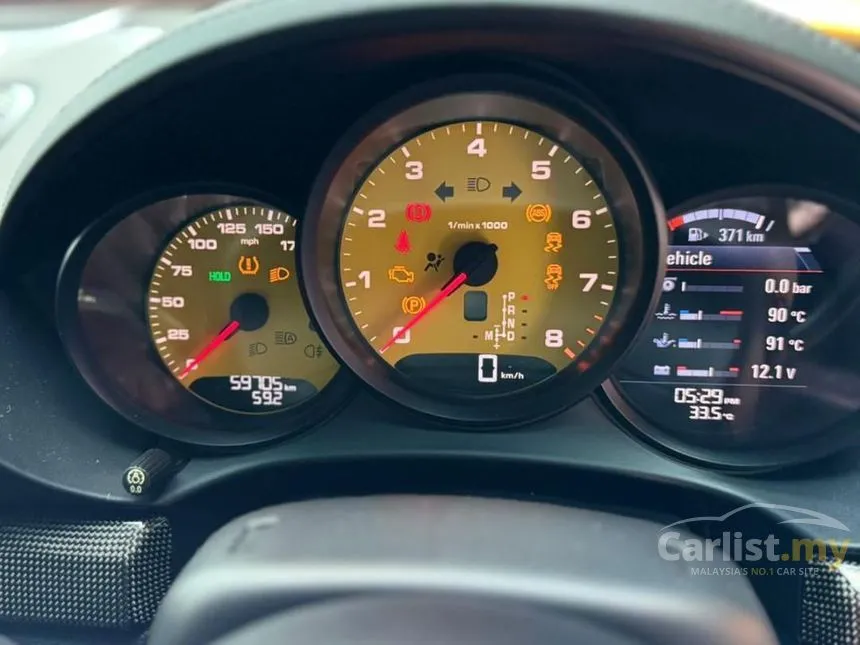 2018 Porsche 718 Cayman Coupe
