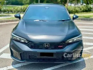 2025 Honda Civic 1.5 RS Sedan