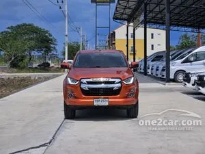 2019 Isuzu D-MAX 1.9 Hi-Lander M Cab-4 Pickup