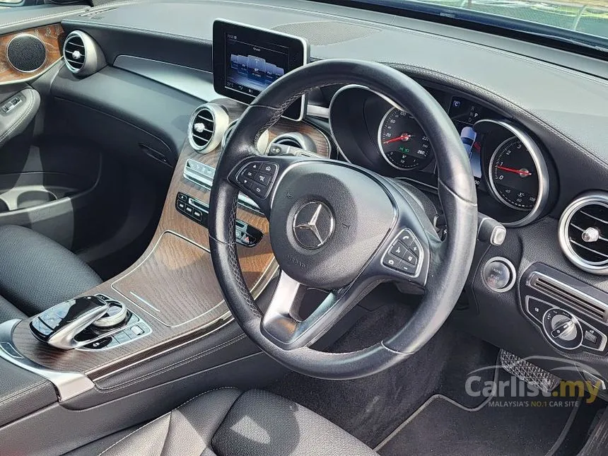 2019 Mercedes-Benz GLC200 Exclusive SUV