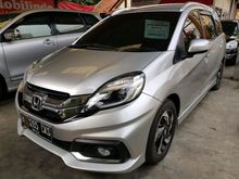 Mobilio RS MT 2015 Silver Istimewa Paket Kredit TDP Termurah