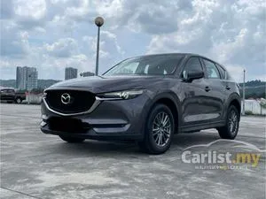2018 Mazda CX-5 2.0 SKYACTIV-G GLS SUV