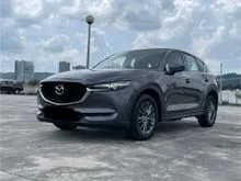 2018 Mazda CX-5 2.0 SKYACTIV-G GLS SUV  / BUY AND DRIVE / TRANSPARENT DEAL / ONE OWNER / LOW IN RATE