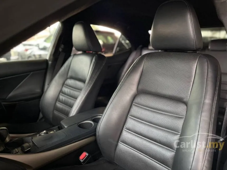 2015 Lexus IS 250 F Sport Sedan
