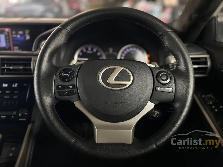 2015 Lexus IS 250 F Sport Sedan
