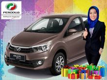 PERODUA New BEZZA 1.3 (A) - BEST DEAL