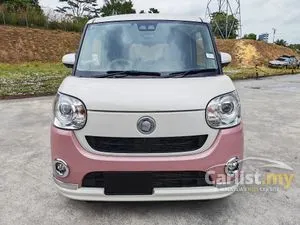 2021 Daihatsu Move Canbus 0.7 G Micro car