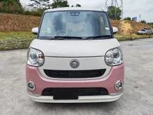 2021 Daihatsu Move Canbus 0.7 G Micro car