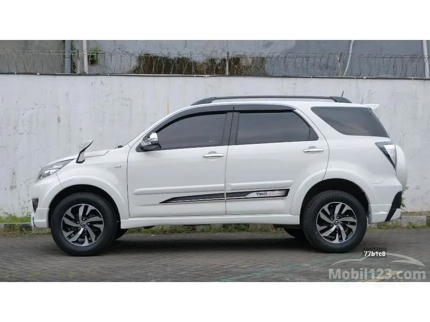 2015 Toyota Rush TRD Sportivo SUV