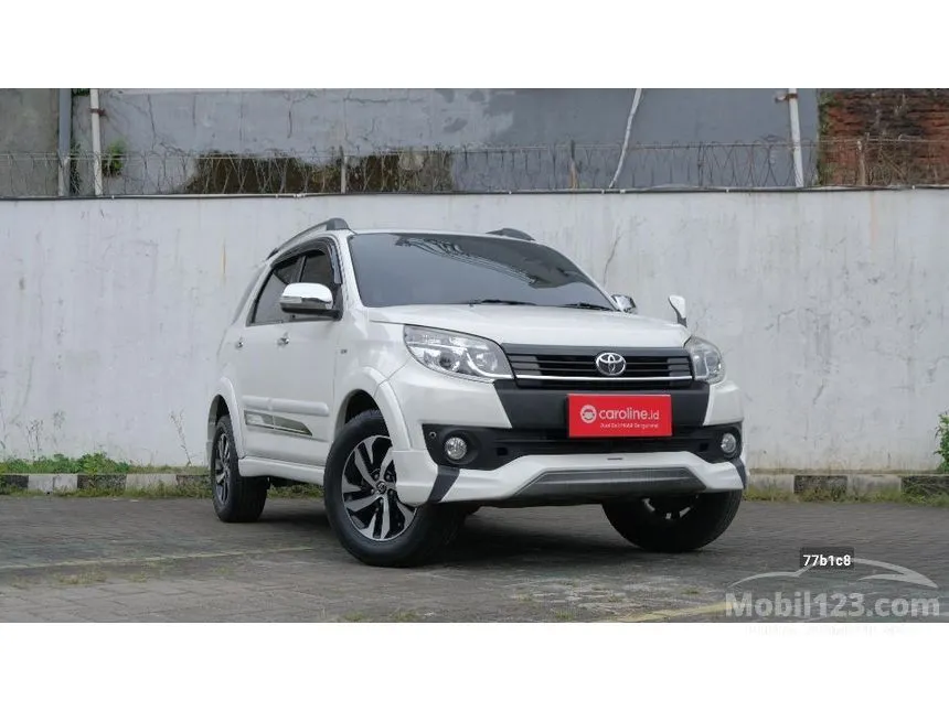 2015 Toyota Rush TRD Sportivo SUV