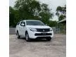 Used 2017 Mitsubishi Triton 2.5 Quest Pickup Truck - Cars for sale