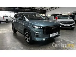 2025 JAECOO J7 1.6 SUV
