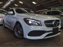 2016 Mercedes-Benz CLA180 1.6 AMG NEW FACELIFT KEYLESS PUSH START 4 YEARS WARRANTY