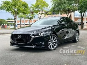 2023 Mazda 3 2.0 SKYACTIV-G High Plus Sedan