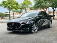 2023 Mazda 3 2.0 SKYACTIV-G High Plus Sedan