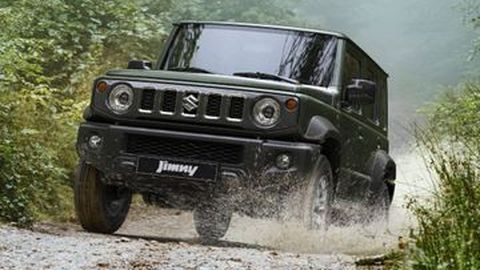 Belajar dari Pengalaman, Suzuki Yakin Inden Jimny 5 Pintu Tak akan Terlalu Lama