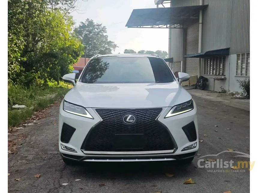 2021 Lexus RX 300 F Sport SUV