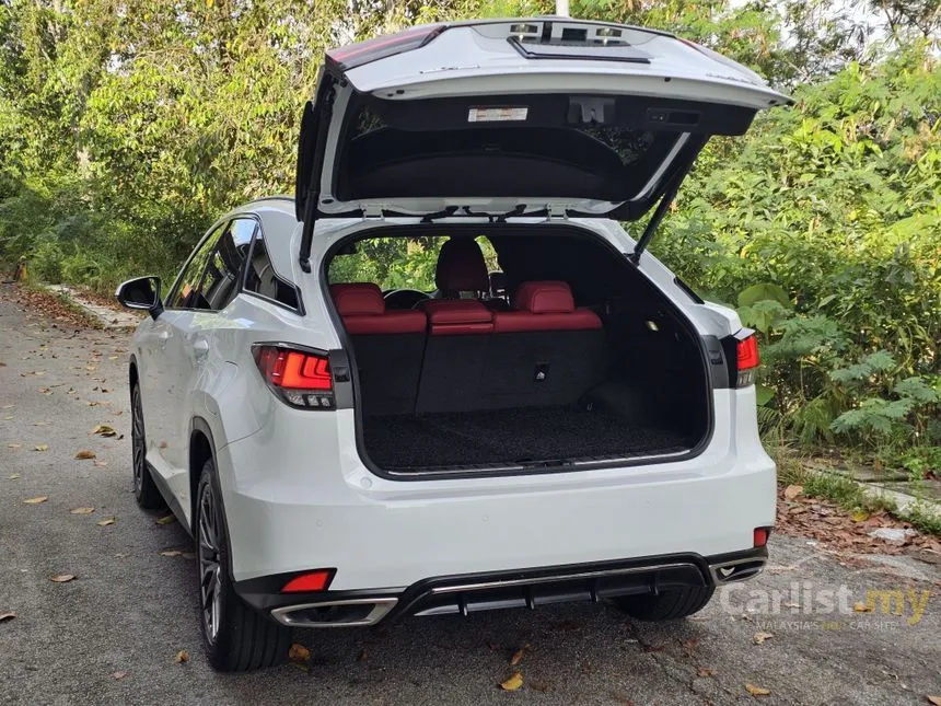2021 Lexus RX 300 F Sport SUV