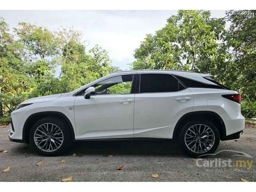 2021 Lexus RX 300 F Sport SUV
