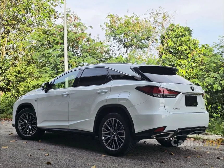 2021 Lexus RX 300 F Sport SUV