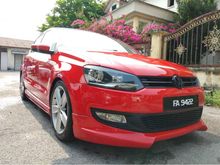 2013 Volkswagen Polo 1.2 TSI Sport Hatchback