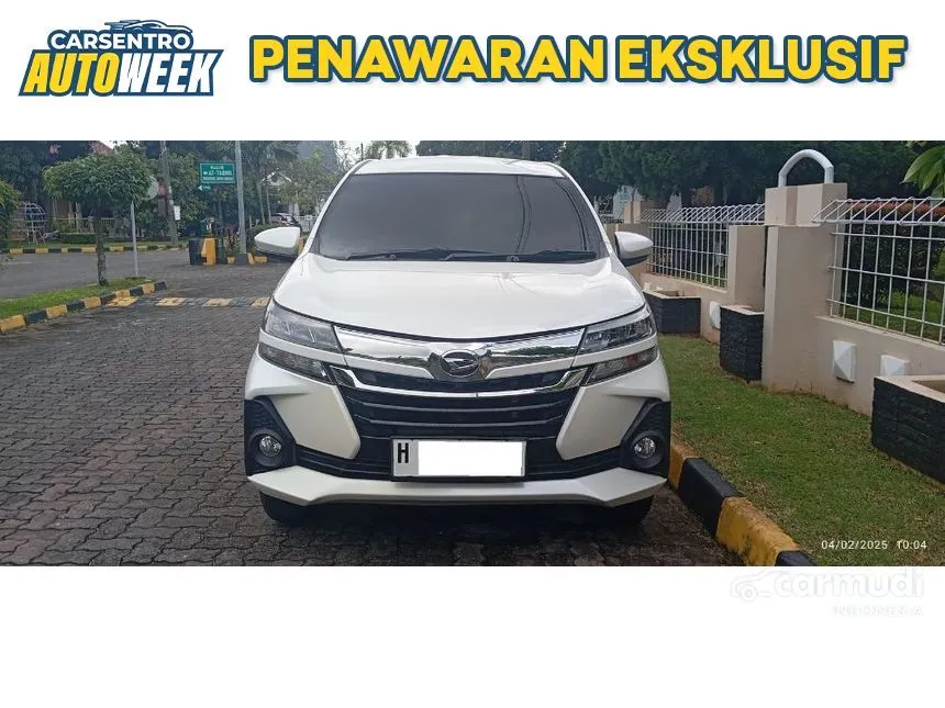 Jual Mobil Daihatsu Xenia 2019 R 1.3 di Jawa Tengah Manual MPV Putih Rp 168.000.000