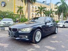 2013 BMW 320i 2.0 Luxury Sedan F30