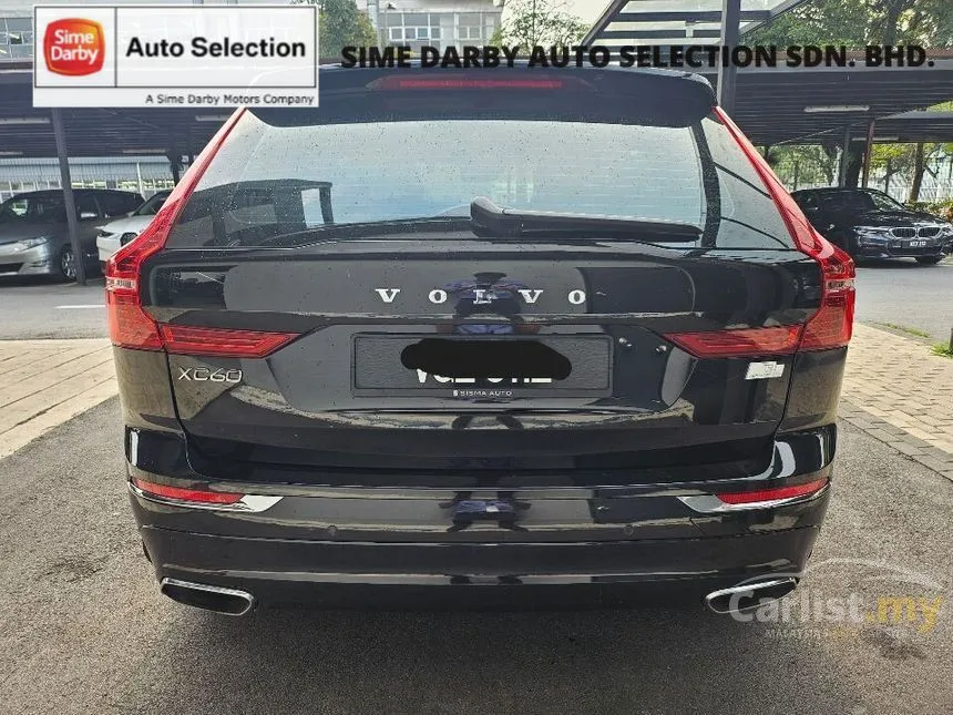 2021 Volvo XC60 Recharge T8 Inscription Plus SUV