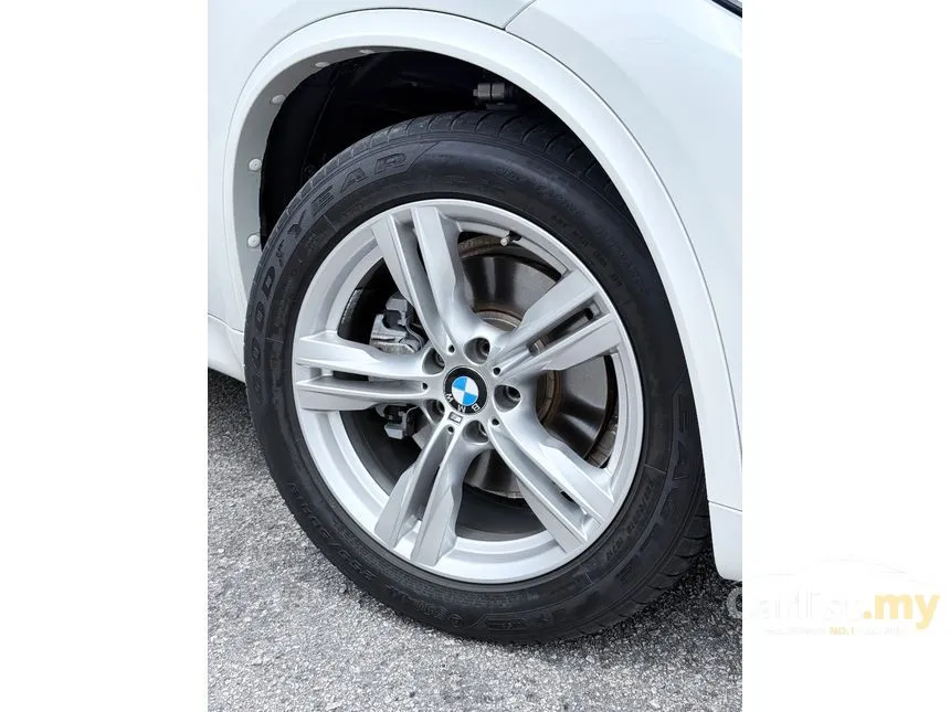 2018 BMW X5 xDrive40e M Sport SUV