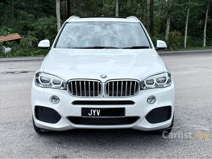 2018 BMW X5 xDrive40e M Sport SUV