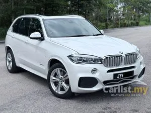 2018 BMW X5 2.0 xDrive40e M Sport SUV