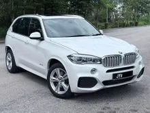 2018 BMW X5 2.0 xDrive40e M Sport SUV (36k Km / Bmw Full Record)