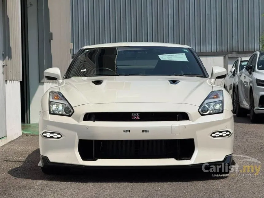 2023 Nissan GT-R Coupe