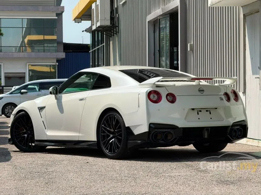 2023 Nissan GT-R Coupe