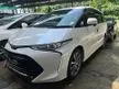 Recon 2018 Toyota Estima 2.4 Aeras Premium MPV *** High Spec*** Like New *** Special Offer***