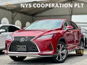 2022 Lexus RX 300 2.0 Version L SUV