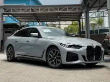 2022 BMW 420i 2.0 Grand Coupe 4 Door M Sport Coupe