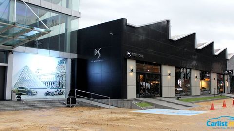The First DS Store Opens In ASEAN – Another DS Model Coming In 2019