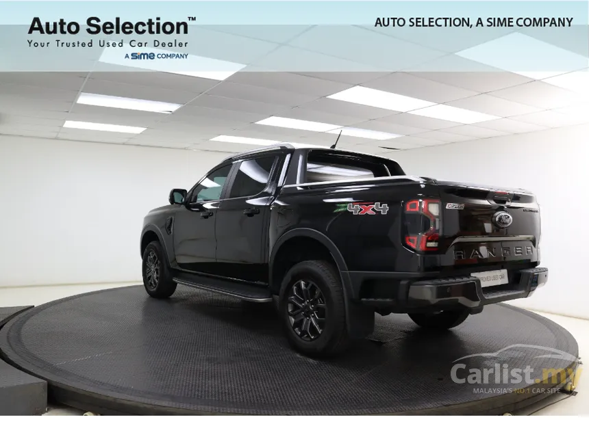 2024 Ford Ranger Wildtrak Dual Cab Pickup
