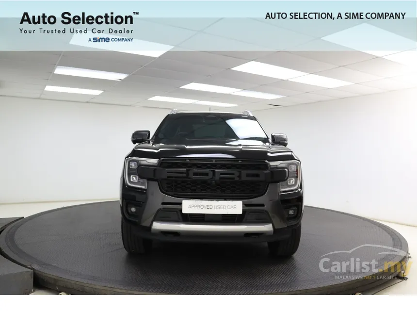 2024 Ford Ranger Wildtrak Dual Cab Pickup