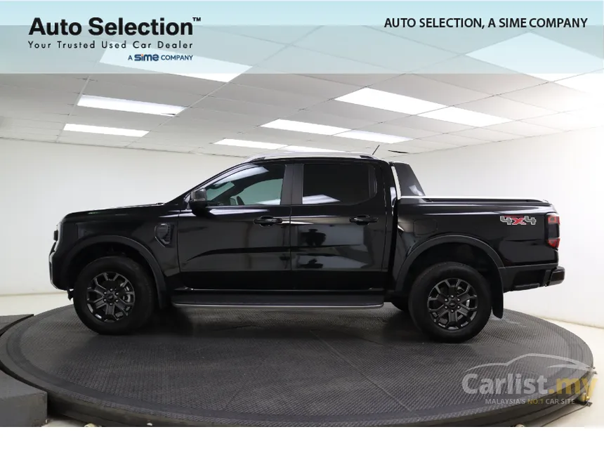 2024 Ford Ranger Wildtrak Dual Cab Pickup