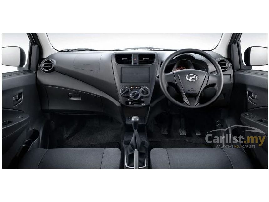 Perodua Axia 2015 E 1.0 in Kuala Lumpur Manual Hatchback 