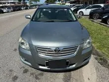 2009 Toyota Camry 2.0 E Sedan