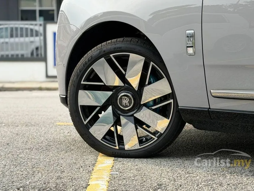 2023 Rolls-Royce Cullinan SUV
