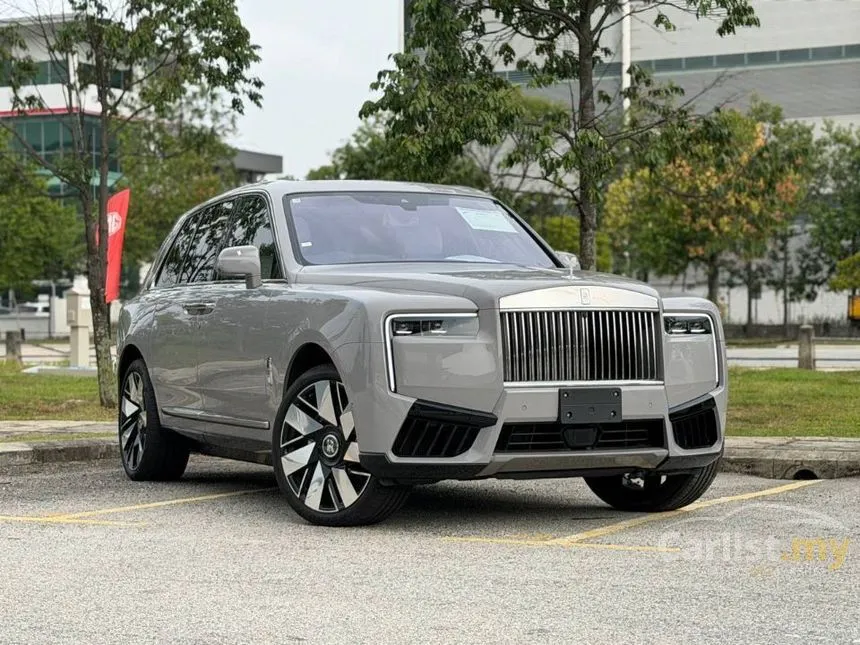 2023 Rolls-Royce Cullinan SUV