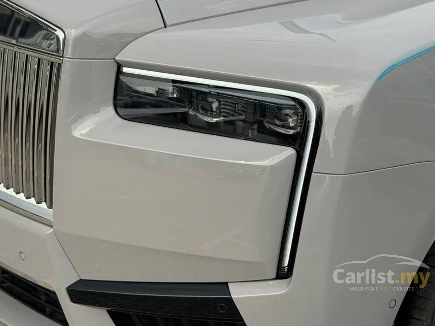 2023 Rolls-Royce Cullinan SUV